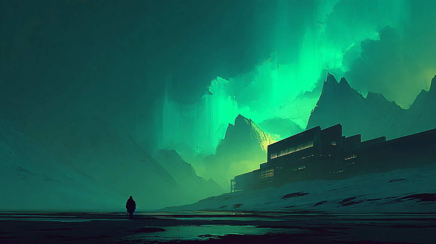 Erebus Station