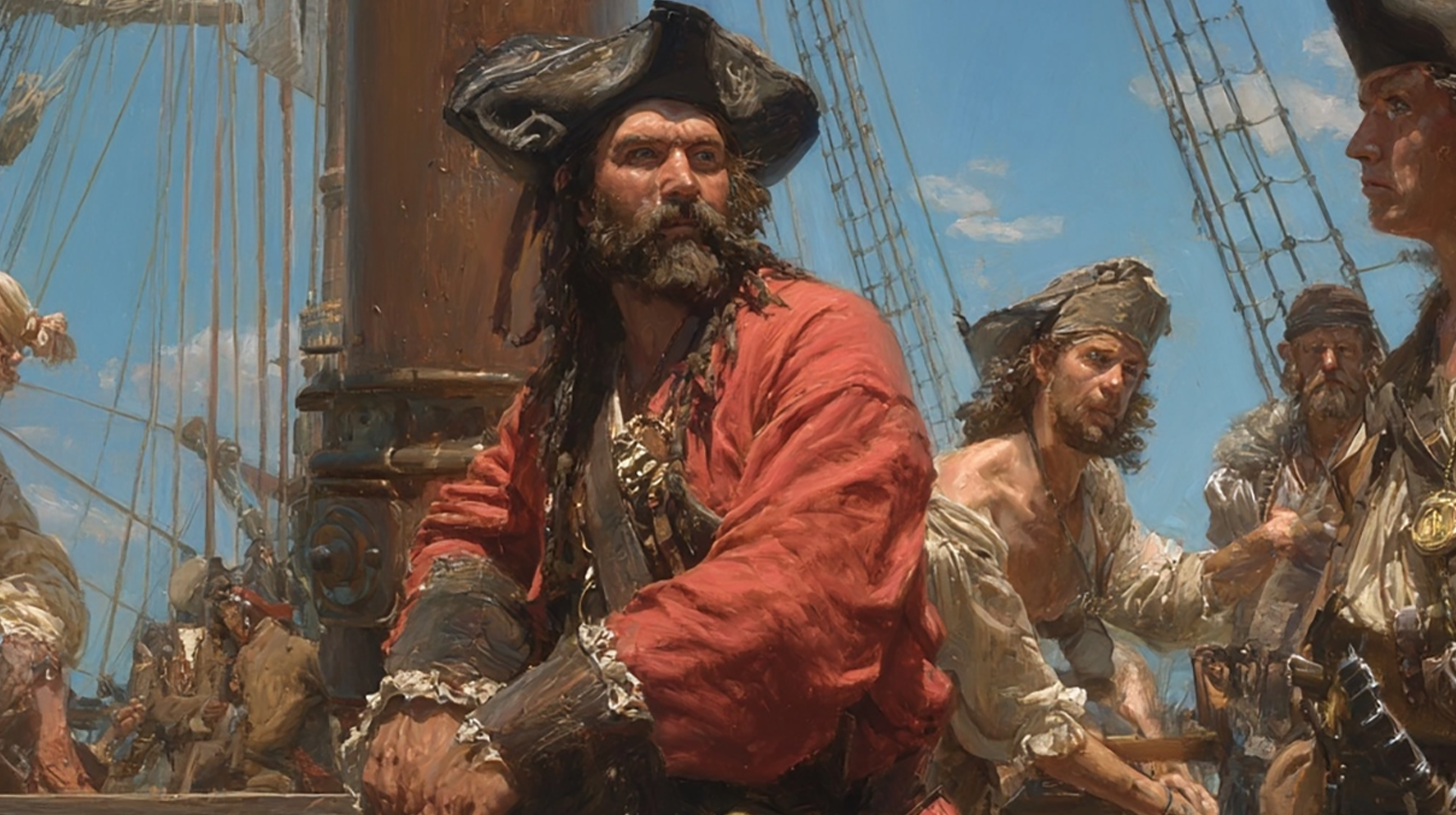 Wind & Plunder